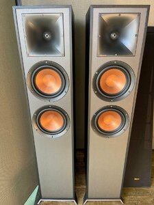 Klipsch R-620F ペア フロアスタンディングスピーカー トラクトリックスホーンテクノロジー 超美品