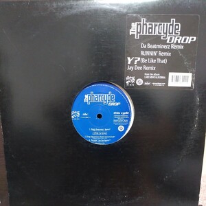 12inch US盤/THE PHARCYDE DROP