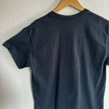 【古着】スラッシャー　半袖Tシャツ　ブラックフェード　Mサイズ　人気_画像8