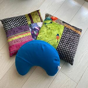  cushion yogibo-3 point set sale 