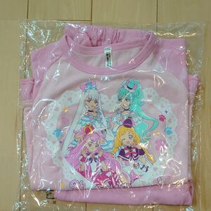 ワンダフルプリキュア　パジャマ　110 匿名配送