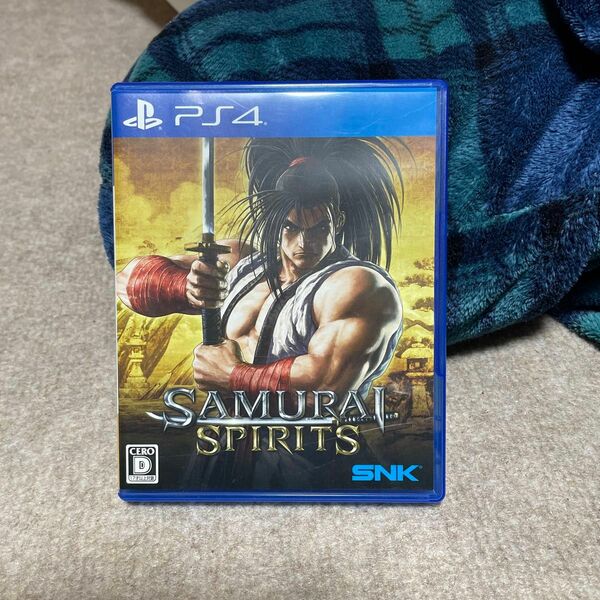 【PS4】 SAMURAI SPIRITS