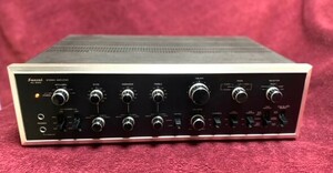 [ beautiful goods ] landscape Sansui AU-9500 pre-main amplifier 