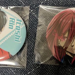 ブルーロック エピソード凪 缶バッジ 千切 凛 セット
