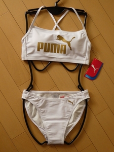  новый товар V Puma бикини M белый 