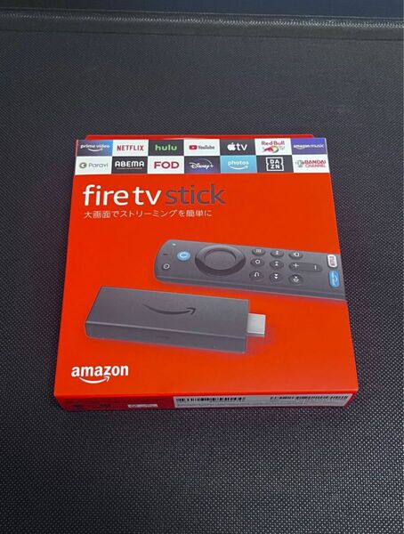 Fire TV Stick 第3世代 | HD対応スタンダードモデル | ストリーミングメディアプレイヤー