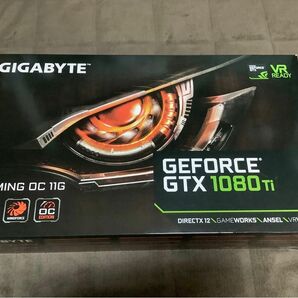 GIGABYTE GTX 1080ti GAMING OC 11