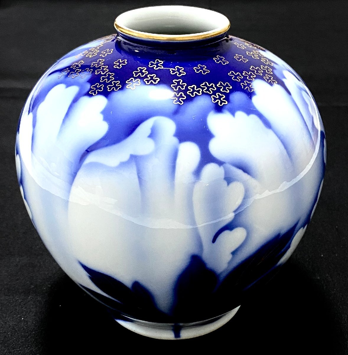 Yahoo!オークション -「深川製磁 花瓶」(インテリア小物) (家具 Yahoo!オークション -「深川製磁 花瓶」(インテリア小物) (家具