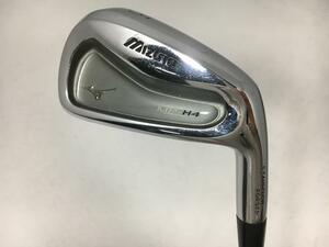 中古(6本) ミズノ MP-H4 アイアン 2012(日本仕様) 5～9.P NSプロ 1050GH[7516