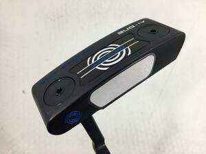 中古超美品 オデッセイ Ai-ONE DOUBLE WIDE DB(ダブルワイド DB) パター 2024 パター STROKE LAB(ストローク ラボ) 90 シャフト[7196