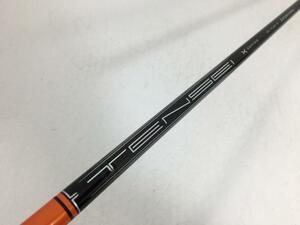 中古 三菱ケミカル シャフト単品 (ピン スリーブ付) 1W TENSEI PRO オレンジ 1K 60[7750