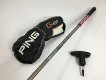 中古 ピン G400 MAX ドライバー 1W PING TOUR 173-65[7751_画像3