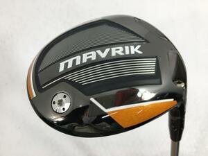 中古美品 キャロウェイ MAVRIK (マーベリック) ドライバー 2020 (日本仕様) 1W ディアマナ 50 for Callaway[7794