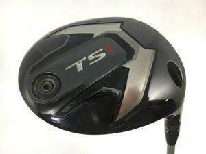 中古 タイトリスト TS1 ドライバー 2019 (日本仕様) 1W タイトリスト ディアマナ 50[7799