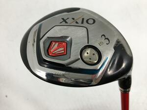 中古 ダンロップ ゼクシオ8 エイト (XXIO 8) フェアウェイ 2014 3W MP800[7548