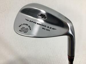 Naka-Koumi Miura Miken Mg-R01 Wedge 2019 AW NS Pro Modus3 Tour105 [7954