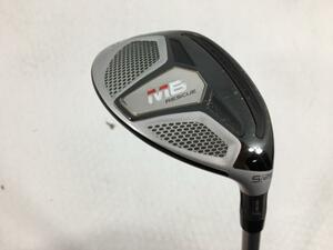 中古 テーラーメイド M6 レスキュー 2019 (日本仕様) U5 FUBUKI TM6 2019[8097