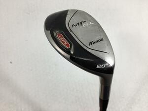 中古 ミズノ MP CLK ユーティリティ 2010 3U エクサーMH-3[8261