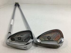 中古 ヤマハ インプレス X Dフォージド アイアン 2012 WEDGE 2本SET NSプロ 950GH[8117