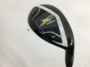 中古 キャロウェイ X2 HOT PRO ユーティリティ 2014 (日本仕様) U X2 HOT[8526