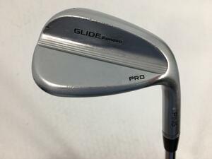 中古 ピン GLIDE(グライド) フォージド プロ ウェッジ Sグラインド 2021 AW NSプロ MODUS3 TOUR115[8536