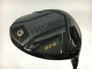 【格安スタート】【返品OK】中古良品 J BEAM KZ-5 ドライバー 1W ツアーAD VR-6 10.5 S