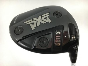 【格安スタート】【返品OK】中古美品 PXG 0811X GEN4 ドライバー 1W Speeder 569 エボリューション7 10.5 SR