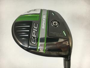 中古 キャロウェイ EPIC SPEED (エピック スピード) フェアウェイ 2021 (日本仕様) 4W ディアマナ 50 for Callaway[8879