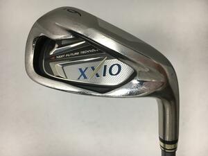 中古(7本) ダンロップ ゼクシオ7 セブン (XXIO 7) アイアン 2012 6～9.P.A.S MP700[8803