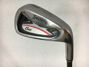 中古 ダンロップ スリクソン(SRIXON) GiE アイアン 2011 7I Miyazaki for GiE[8931