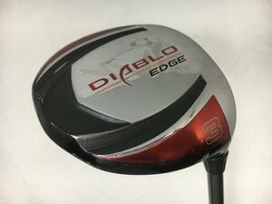 中古 キャロウェイ ディアブロエッジ フェアウェイ Red (日本仕様) 3W DIABLO EDGE 50w[9044