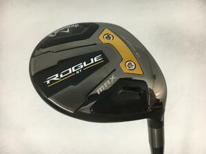 中古 キャロウェイ ROGUE(ローグ) ST MAX フェアウェイ 2022 (日本仕様) 5W VENTUS 5 for Callaway[9103