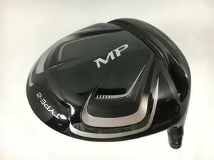 中古 ミズノ MP TYPE-2 ドライバー 2017 1W FUJIKURA PRO 2.0-7[9207