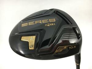 中古 ホンマ BERES(ベレス) BLACK(ブラック) ドライバー 2022 1W アーマック MX BLACK[9274