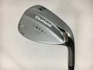 中古超美品 クリーブランド 588 RTX 2.0 ツアーサテン ウェッジ 52.10 AW NSプロ 950GH[9295