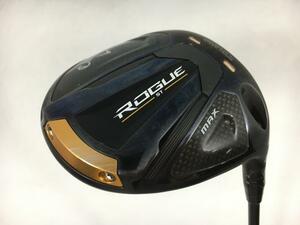 中古 キャロウェイ ROGUE(ローグ) ST MAX ドライバー 2022 (日本仕様) 1W VENTUS 5 for Callaway[9350