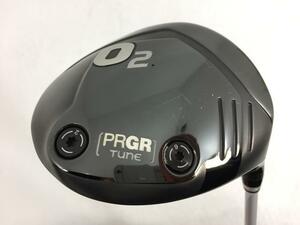 【格安スタート】【返品OK】中古 PRGR TUNE 02 ドライバー 2019 1W Speeder 474 エボリューション7 10 S