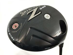 中古 ダンロップ スリクソン(SRIXON) Z-545 ドライバー (USA仕様) 1W KURO KAGE BLACK HBP60[9286