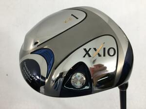 中古超美品 ダンロップ ザ・ゼクシオ(XXIO) ドライバー 2008 1W MP500[9414