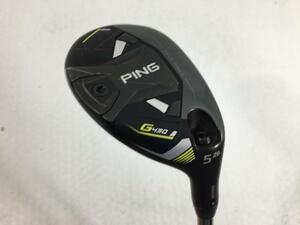 中古 ピン G430 ハイブリッド ユーティリティ U5 PING TOUR 2.0 CHROME 85[9428