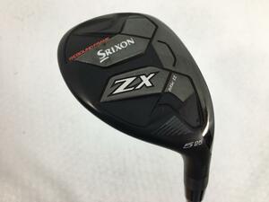 中古 ダンロップ スリクソン(SRIXON) ZX MK-2 ハイブリッド ユーティリティ 2023 U5 NSプロ 950GH neo D.S.T[9455