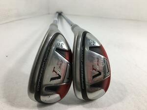 中古 ナイキ ヴィクトリーレッド VR PRO ユーティリティ 2011 (日本仕様) U3.U4 NSプロ MODUS3 TOUR105[9865