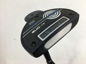 中古超美品 オデッセイ Ai-ONE 2 BALL CH パター 2024 パター STROKE LAB(ストローク ラボ) 90 シャフト[9860