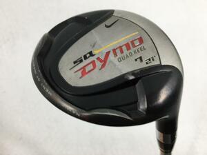 中古 ナイキ サスクワッチ DYMO フェアウェイ (日本仕様) 7W SQ 309F[0140