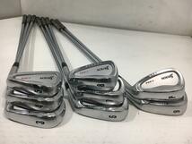 中古(8本) ダンロップ スリクソン(SRIXON) I-404 アイアン 3～9.P NSプロ 950GH[0371_画像2