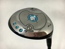 中古美品 ブリヂストン ツアーステージ ViQ CL フェアウェイ 2006 レディス 5W TL-30アルファ[0248_画像1