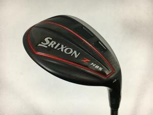 中古 ダンロップ スリクソン(SRIXON) Z-H85 ハイブリッド ユーティリティ U4 Miyazaki Mahana[0526