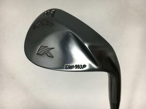 中古美品 キャスコ ドルフィン ウェッジ DW-993P ブラック プレミアムフォージド AW NSプロ MODUS3 105 WEDGE[0637