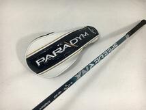 中古 キャロウェイ PARADYM MAX FAST (パラダイム マックス ファスト) ドライバー 2023 (日本仕様) 1W SPEEDER NX 40 for Callaway[0635_画像3