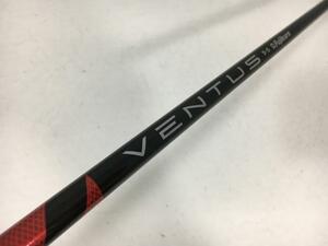 中古 フジクラ シャフト単品 (テーラーメイド スリーブ付) 1W VENTUS RED 5 (USA仕様)[0661